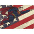 DC Comics Superman Vintage Pose American Flag Surface Laptop Studio Skin